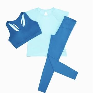 Ellie/Marika 3 Piece Legging Set